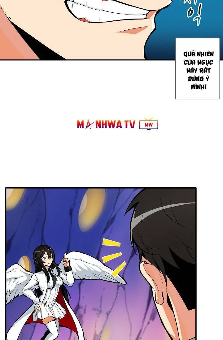 Tôi Là Người Chơi Duy Nhất Đăng Nhập Nettruyen ZZZ Chương 13 Page 34