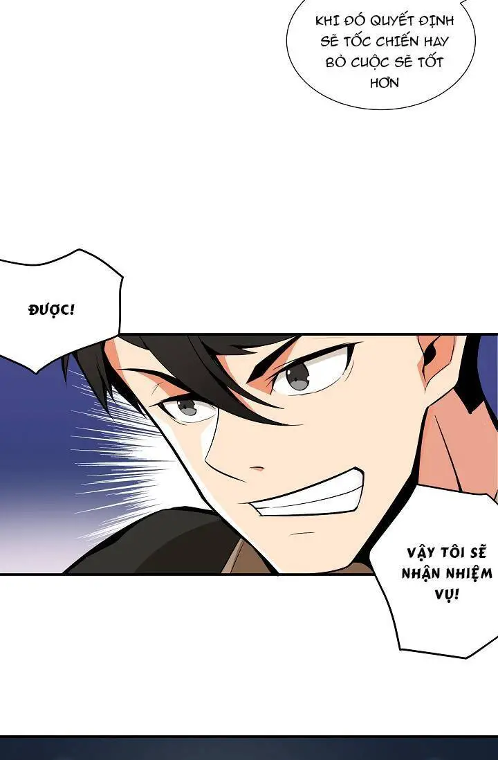 Tôi Là Người Chơi Duy Nhất Đăng Nhập Nettruyen ZZZ Chương 13 Page 36