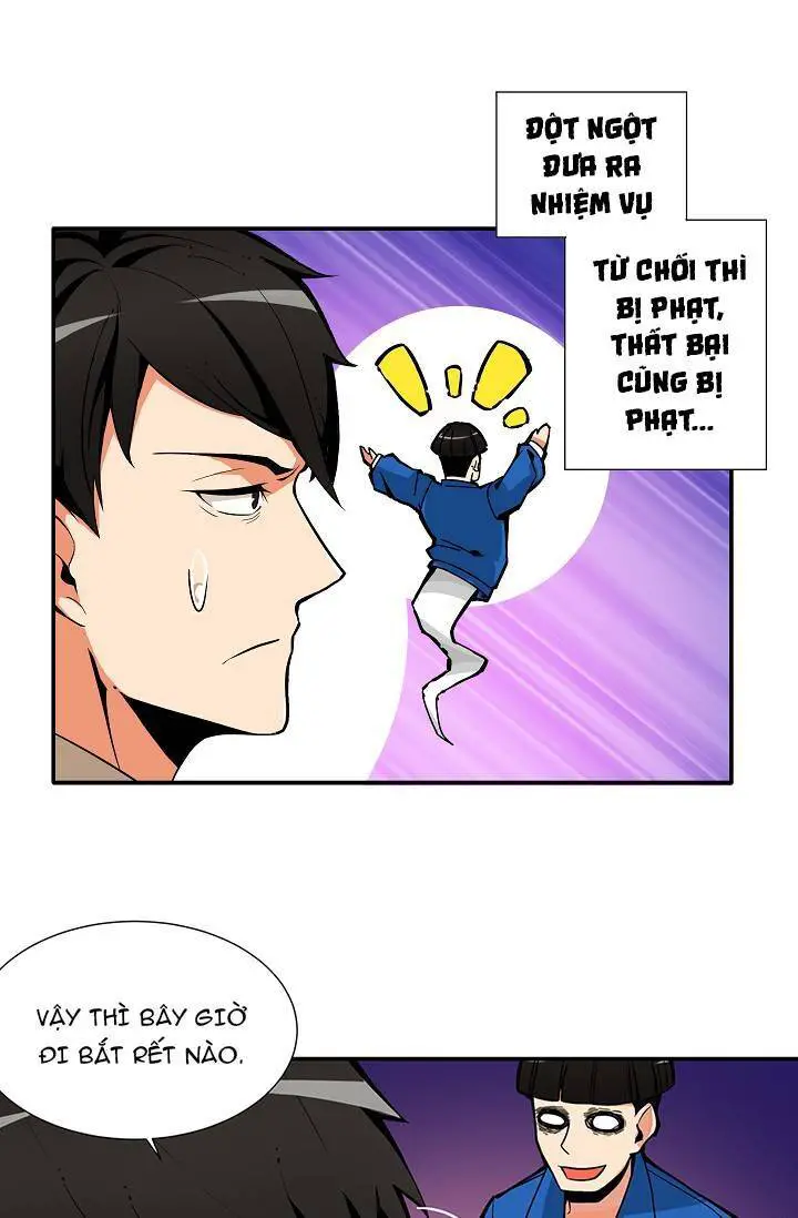Tôi Là Người Chơi Duy Nhất Đăng Nhập Nettruyen ZZZ Chương 13 Page 38
