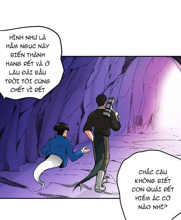 Tôi Là Người Chơi Duy Nhất Đăng Nhập Nettruyen ZZZ Chương 13 Page 41