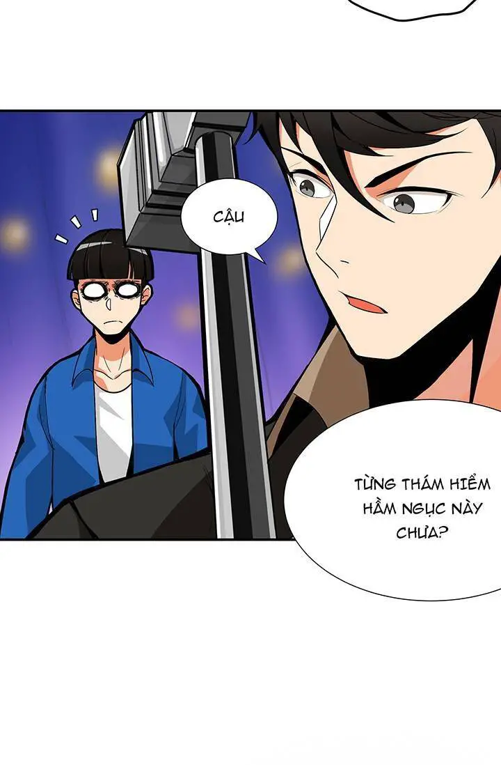 Tôi Là Người Chơi Duy Nhất Đăng Nhập Nettruyen ZZZ Chương 13 Page 42