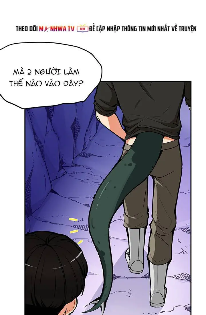 Tôi Là Người Chơi Duy Nhất Đăng Nhập Nettruyen ZZZ Chương 13 Page 44