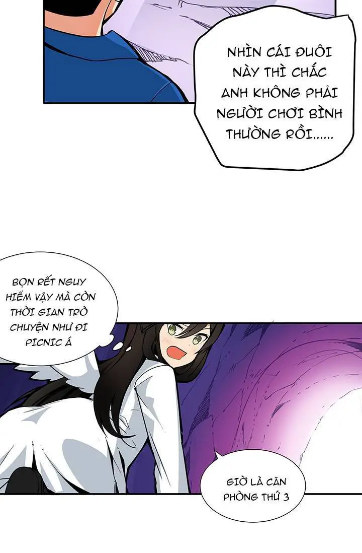 Tôi Là Người Chơi Duy Nhất Đăng Nhập Nettruyen ZZZ Chương 13 Page 45