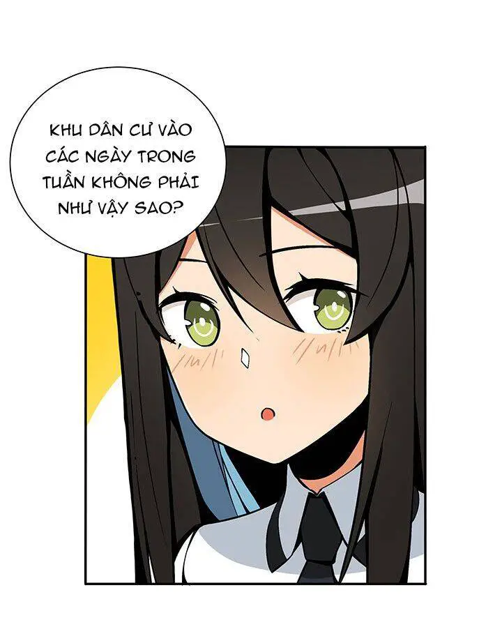 Tôi Là Người Chơi Duy Nhất Đăng Nhập Nettruyen ZZZ Chương 19 Page 8