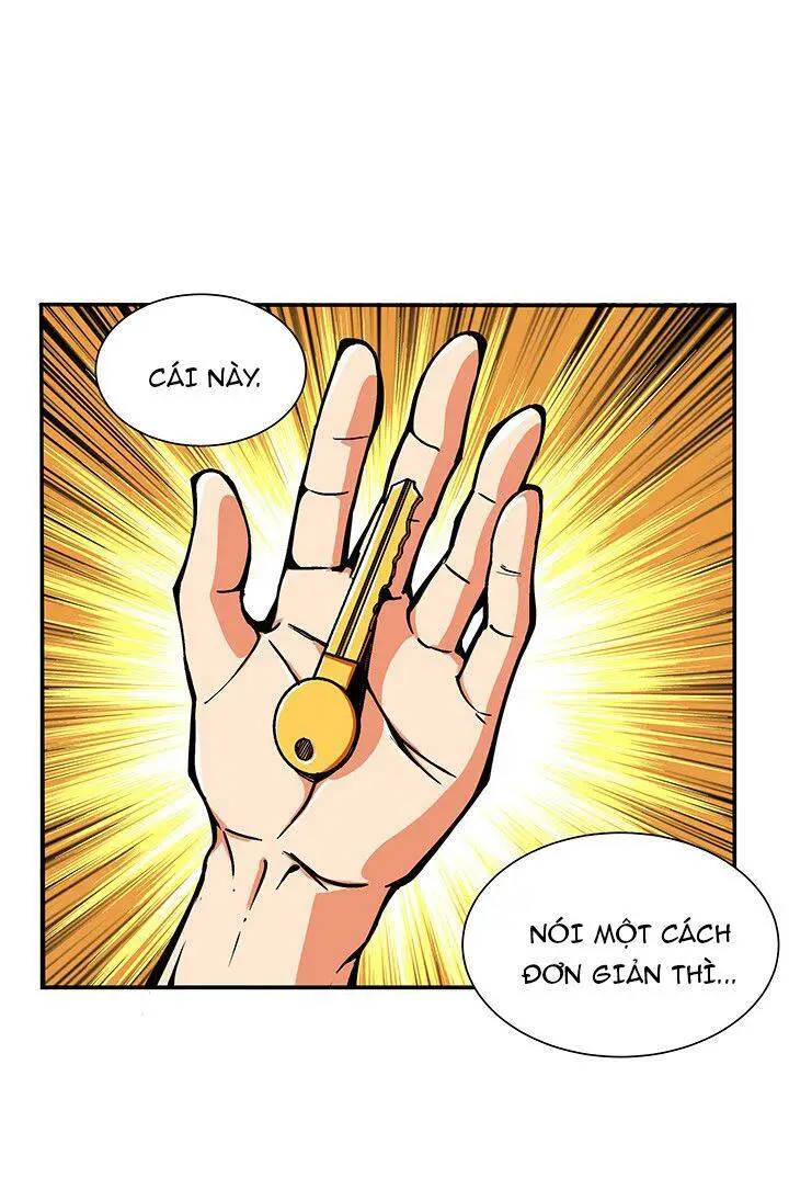 Tôi Là Người Chơi Duy Nhất Đăng Nhập Nettruyen ZZZ Chương 19 Page 11