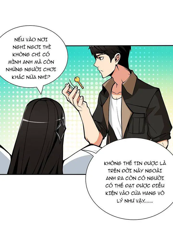 Tôi Là Người Chơi Duy Nhất Đăng Nhập Nettruyen ZZZ Chương 19 Page 15