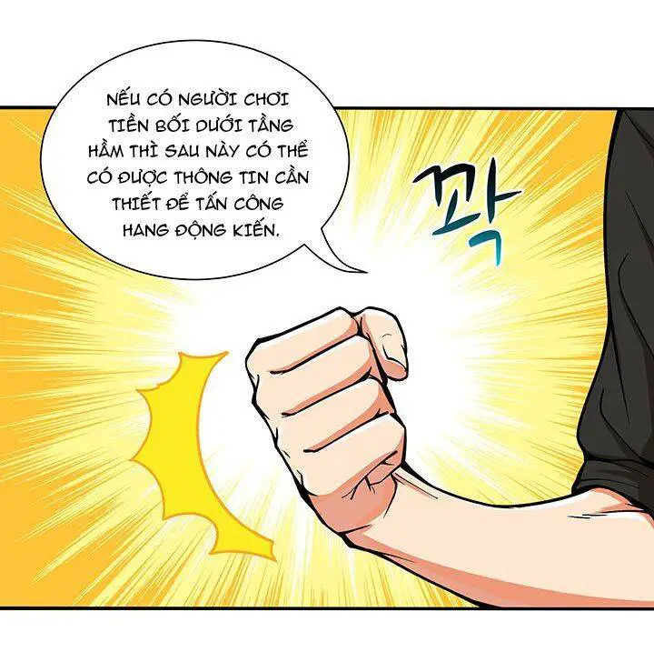 Tôi Là Người Chơi Duy Nhất Đăng Nhập Nettruyen ZZZ Chương 19 Page 16