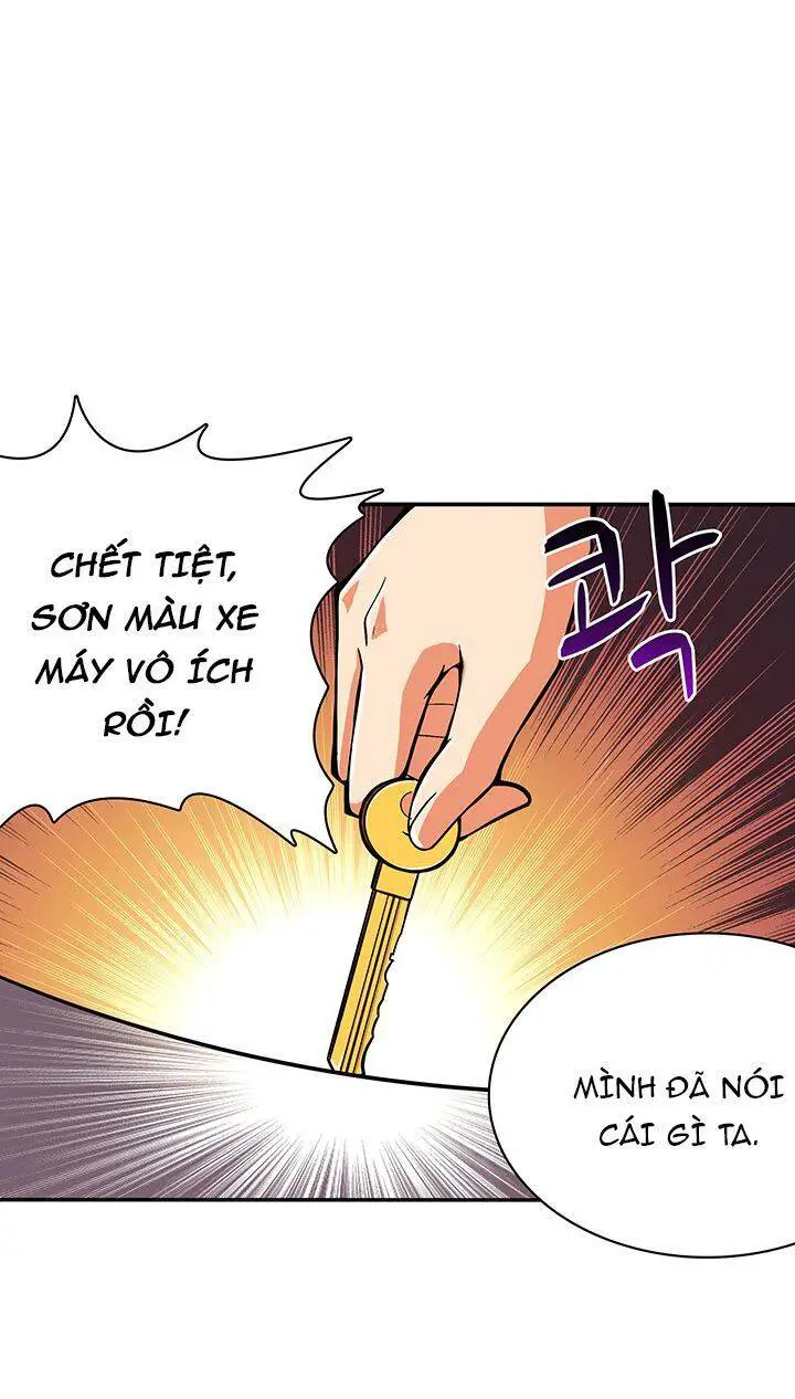 Tôi Là Người Chơi Duy Nhất Đăng Nhập Nettruyen ZZZ Chương 19 Page 21