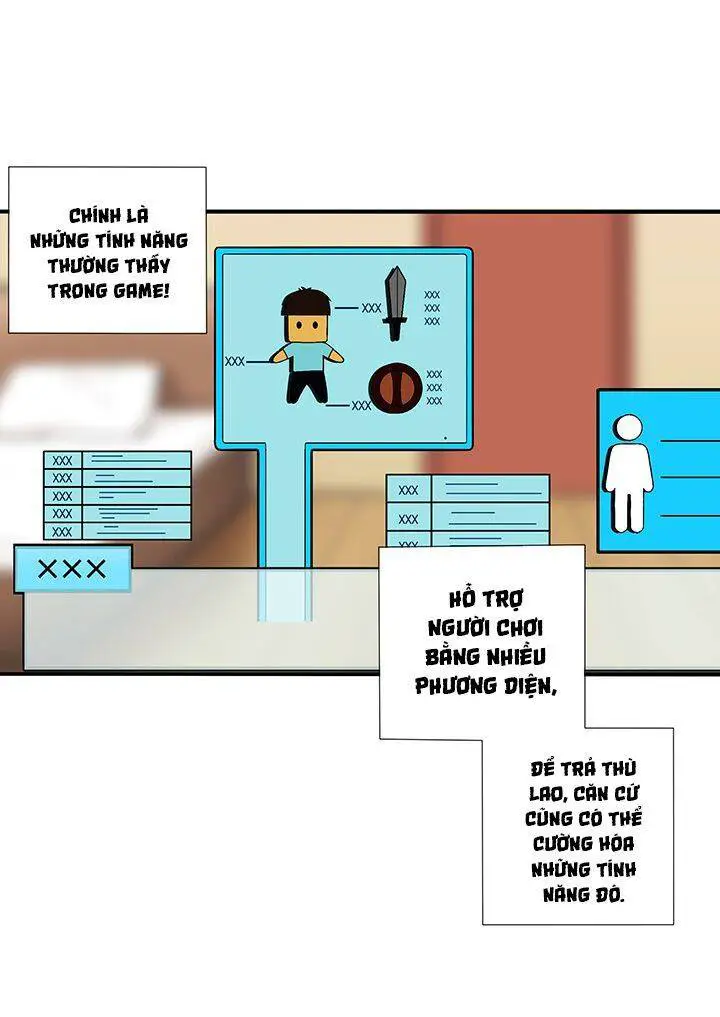 Tôi Là Người Chơi Duy Nhất Đăng Nhập Nettruyen ZZZ Chương 19 Page 29