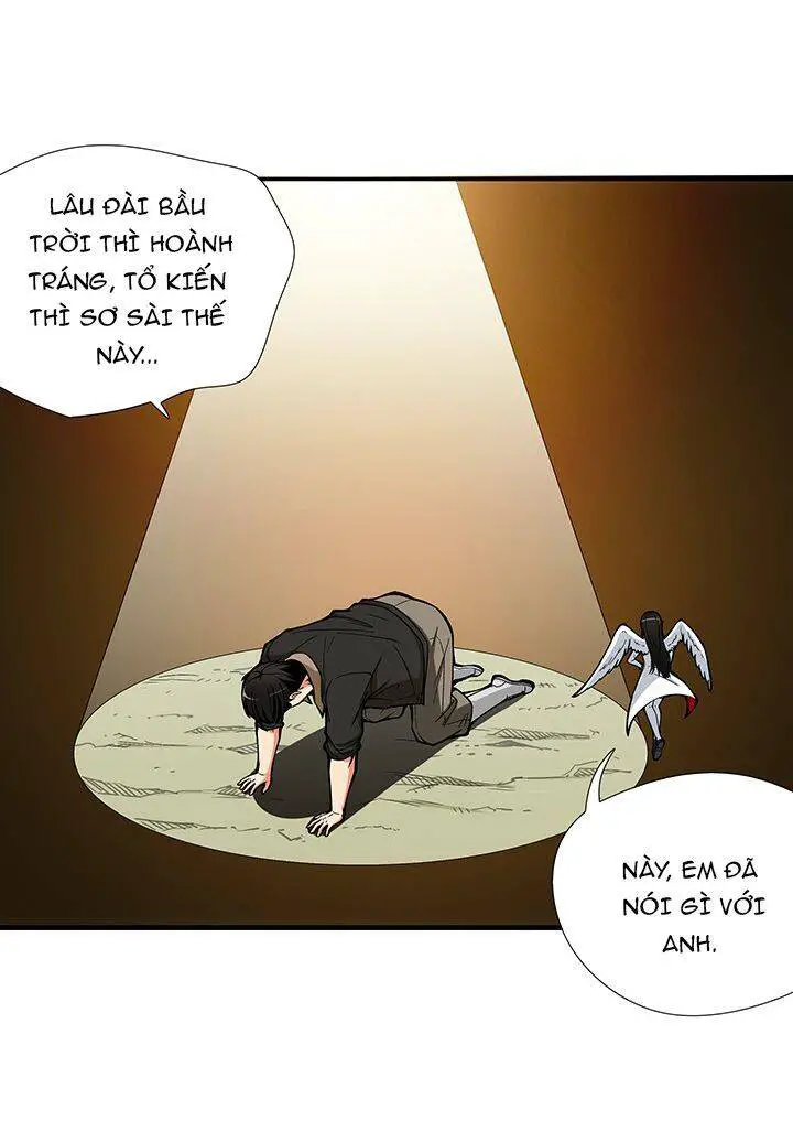 Tôi Là Người Chơi Duy Nhất Đăng Nhập Nettruyen ZZZ Chương 19 Page 32