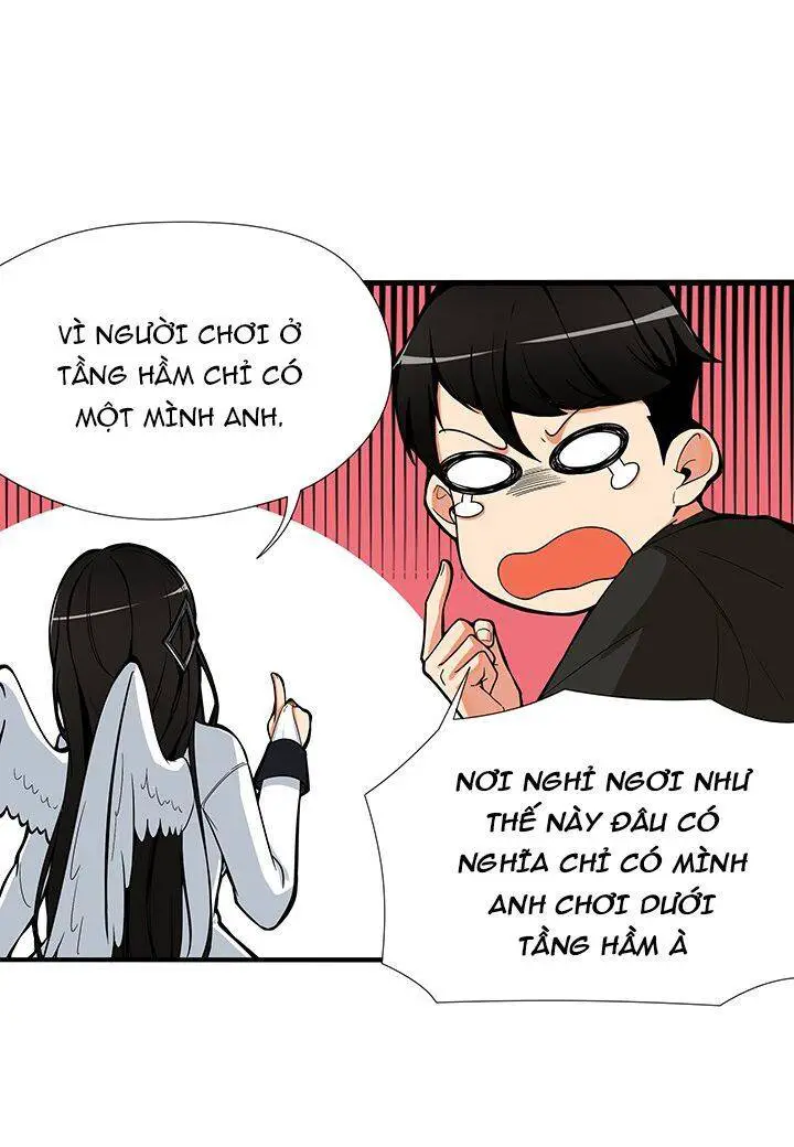 Tôi Là Người Chơi Duy Nhất Đăng Nhập Nettruyen ZZZ Chương 19 Page 33