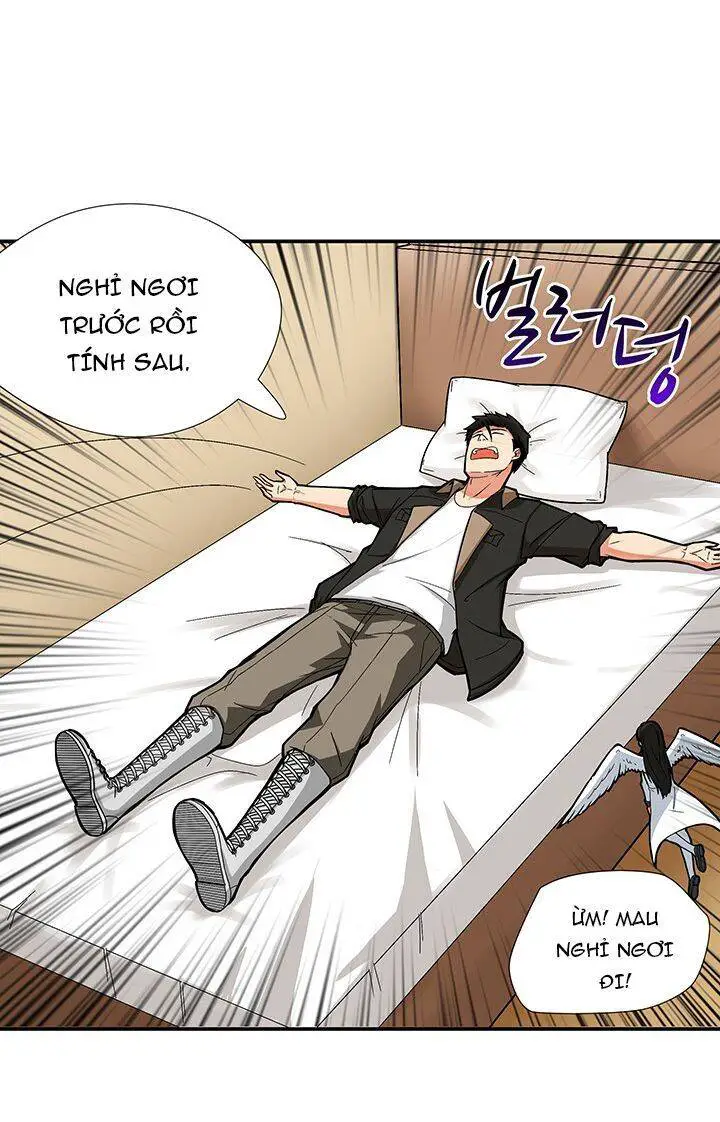 Tôi Là Người Chơi Duy Nhất Đăng Nhập Nettruyen ZZZ Chương 19 Page 35