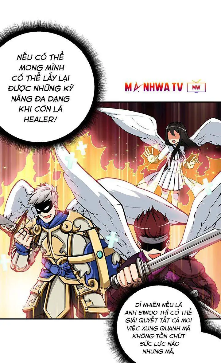 Tôi Là Người Chơi Duy Nhất Đăng Nhập Nettruyen ZZZ Chương 19 Page 45