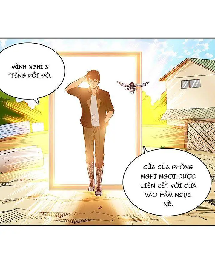 Tôi Là Người Chơi Duy Nhất Đăng Nhập Nettruyen ZZZ Chương 19 Page 57