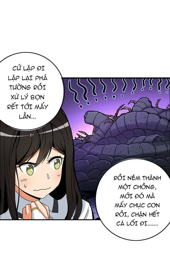 Tôi Là Người Chơi Duy Nhất Đăng Nhập Nettruyen ZZZ Chương 15 Page 14