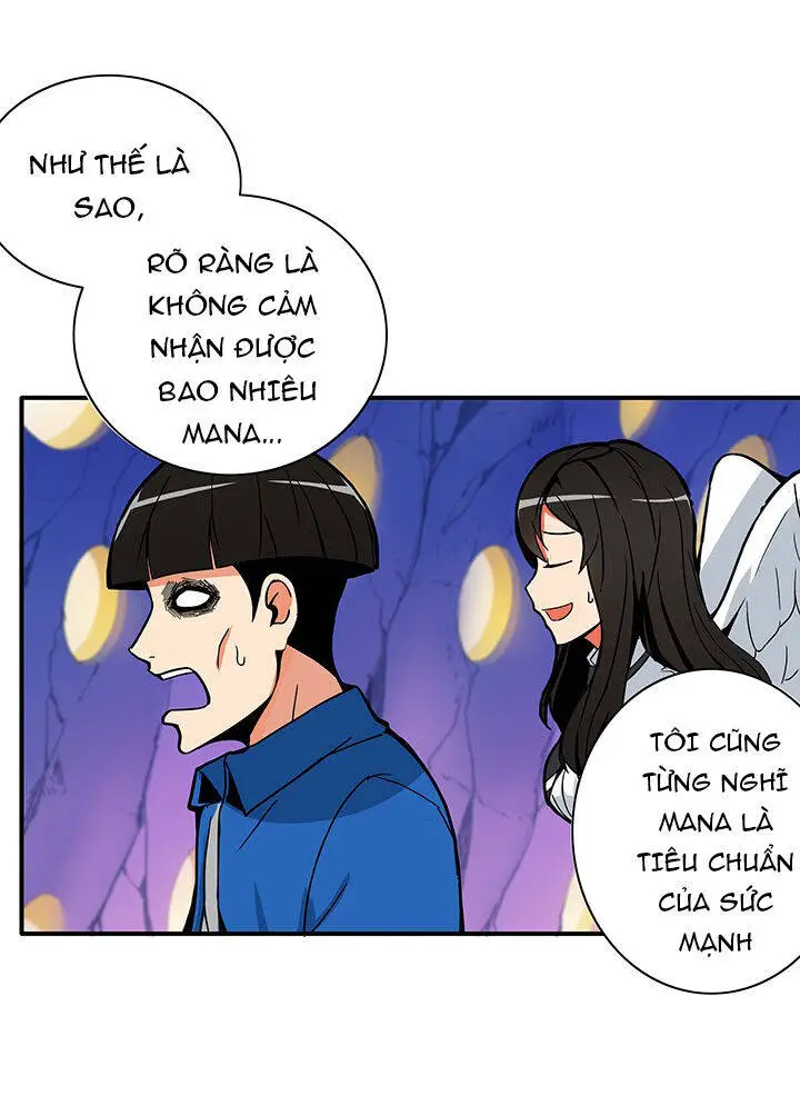 Tôi Là Người Chơi Duy Nhất Đăng Nhập Nettruyen ZZZ Chương 15 Page 17