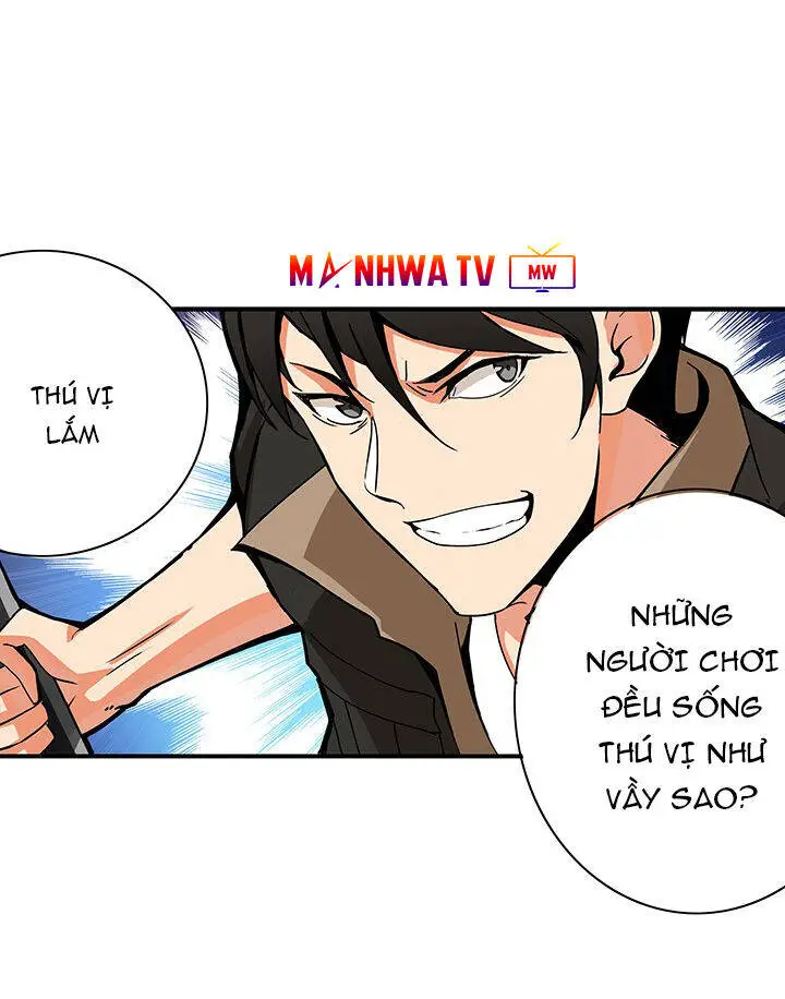 Tôi Là Người Chơi Duy Nhất Đăng Nhập Nettruyen ZZZ Chương 15 Page 18