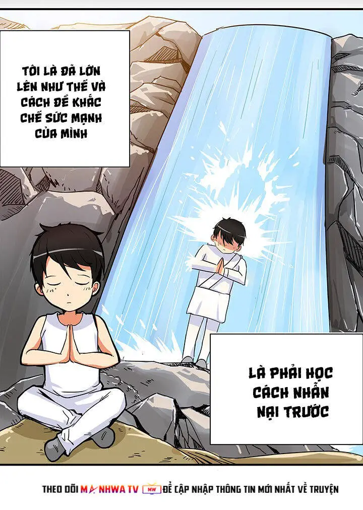 Tôi Là Người Chơi Duy Nhất Đăng Nhập Nettruyen ZZZ Chương 15 Page 21