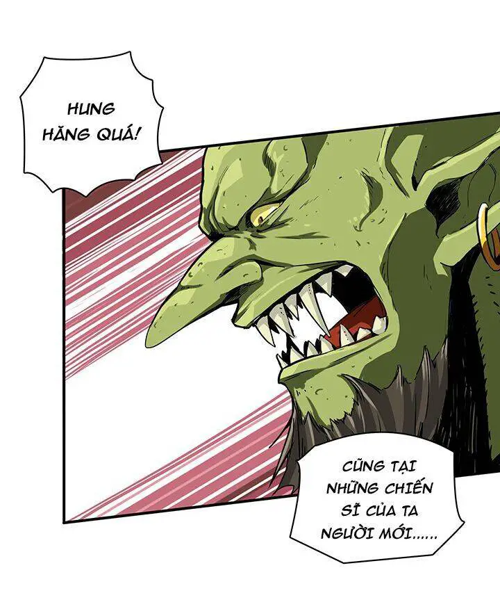 Tôi Là Người Chơi Duy Nhất Đăng Nhập Nettruyen ZZZ Chương 23 Page 18