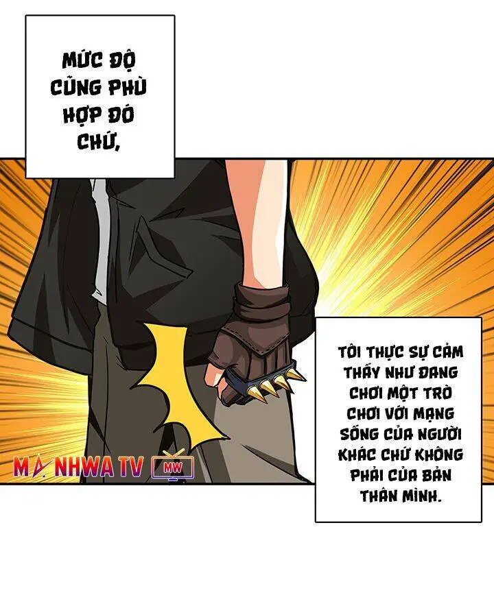 Tôi Là Người Chơi Duy Nhất Đăng Nhập Nettruyen ZZZ Chương 23 Page 32