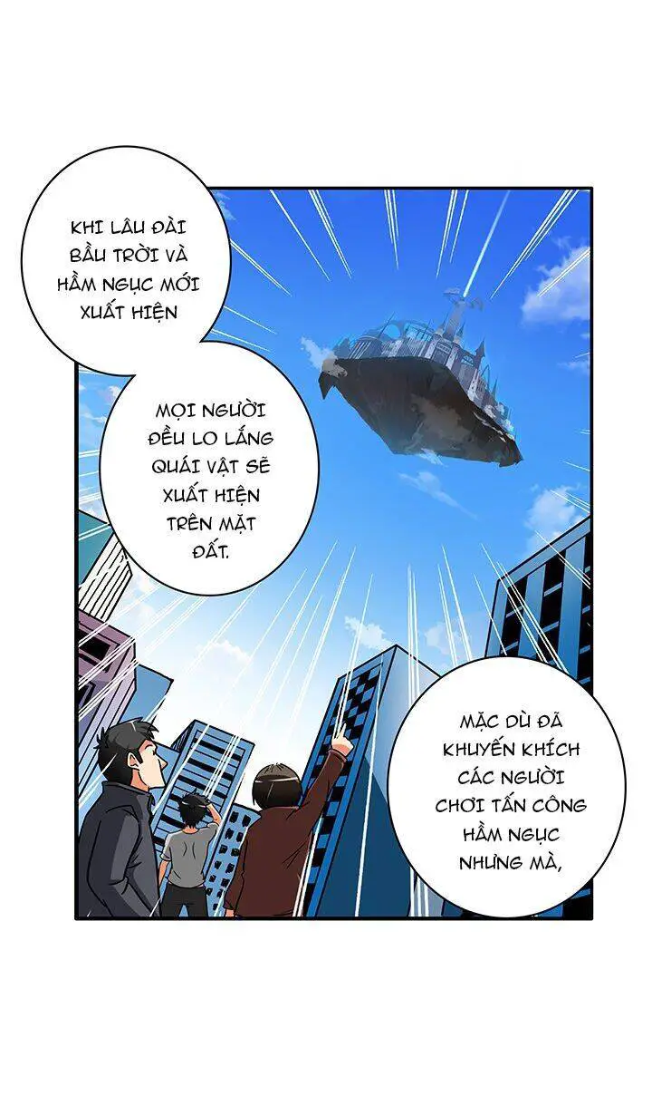 Tôi Là Người Chơi Duy Nhất Đăng Nhập Nettruyen ZZZ Chương 23 Page 36