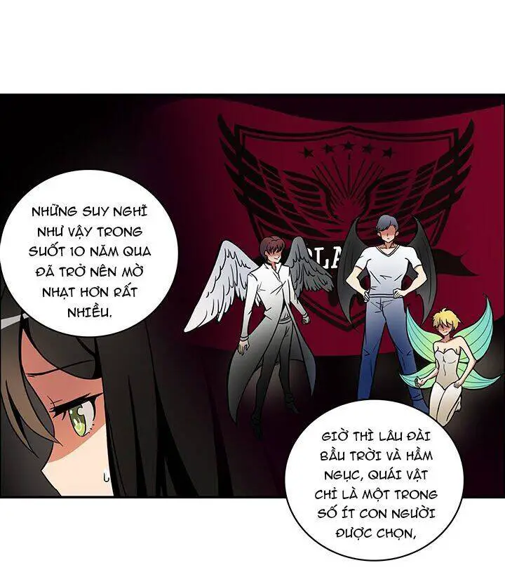 Tôi Là Người Chơi Duy Nhất Đăng Nhập Nettruyen ZZZ Chương 23 Page 37
