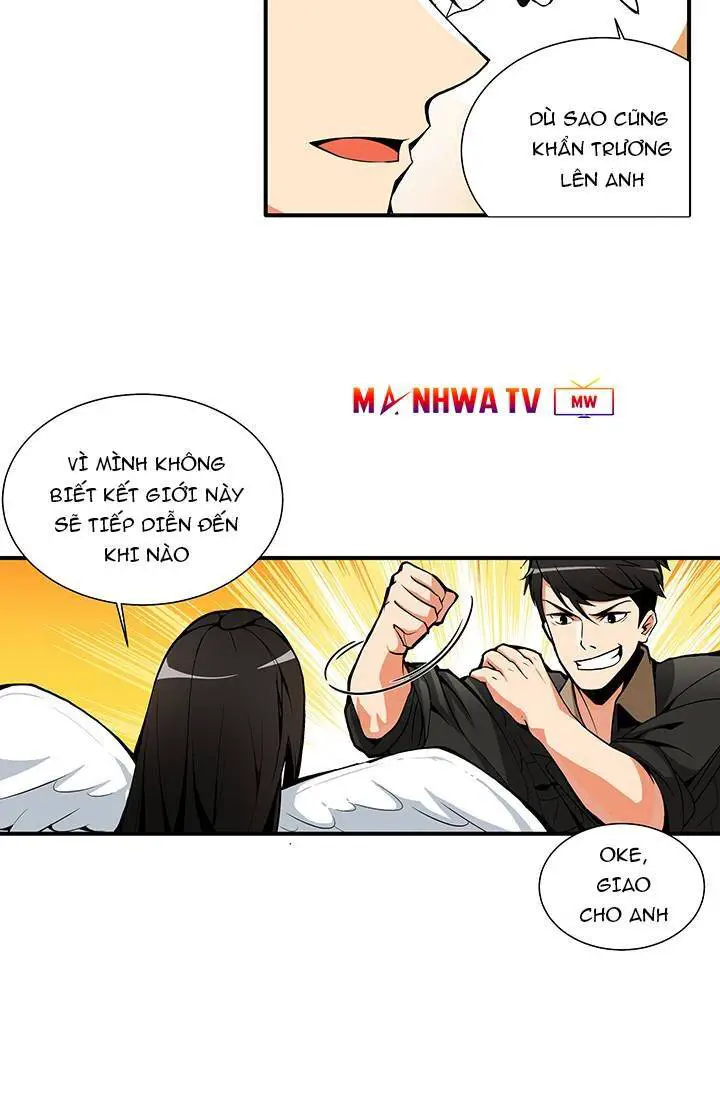 Tôi Là Người Chơi Duy Nhất Đăng Nhập Nettruyen ZZZ Chương 12 Page 17