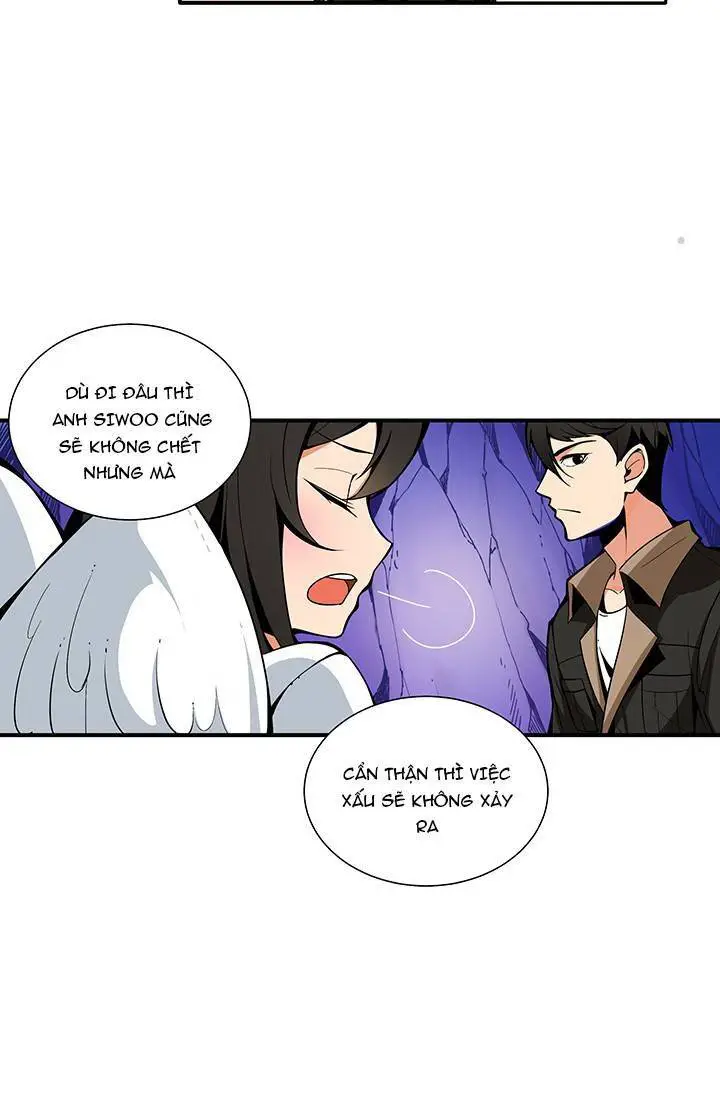 Tôi Là Người Chơi Duy Nhất Đăng Nhập Nettruyen ZZZ Chương 12 Page 36
