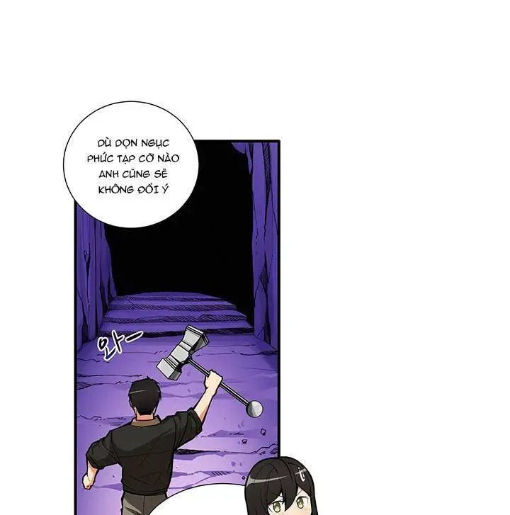 Tôi Là Người Chơi Duy Nhất Đăng Nhập Nettruyen ZZZ Chương 12 Page 45