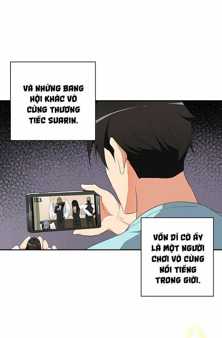Tôi Là Người Chơi Duy Nhất Đăng Nhập Nettruyen ZZZ Chương 10 Page 8