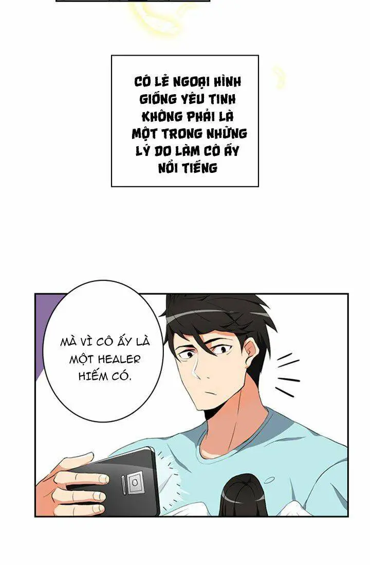 Tôi Là Người Chơi Duy Nhất Đăng Nhập Nettruyen ZZZ Chương 10 Page 10