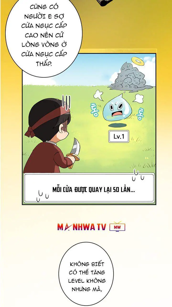 Tôi Là Người Chơi Duy Nhất Đăng Nhập Nettruyen ZZZ Chương 10 Page 16