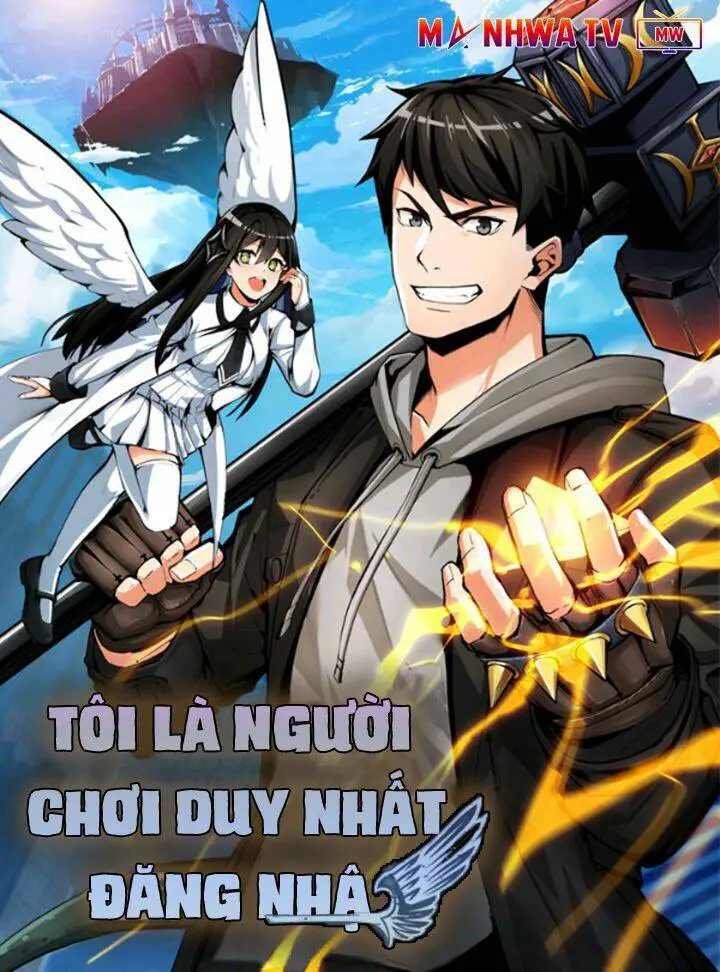 Tôi Là Người Chơi Duy Nhất Đăng Nhập Nettruyen ZZZ Chương 8 Page 3