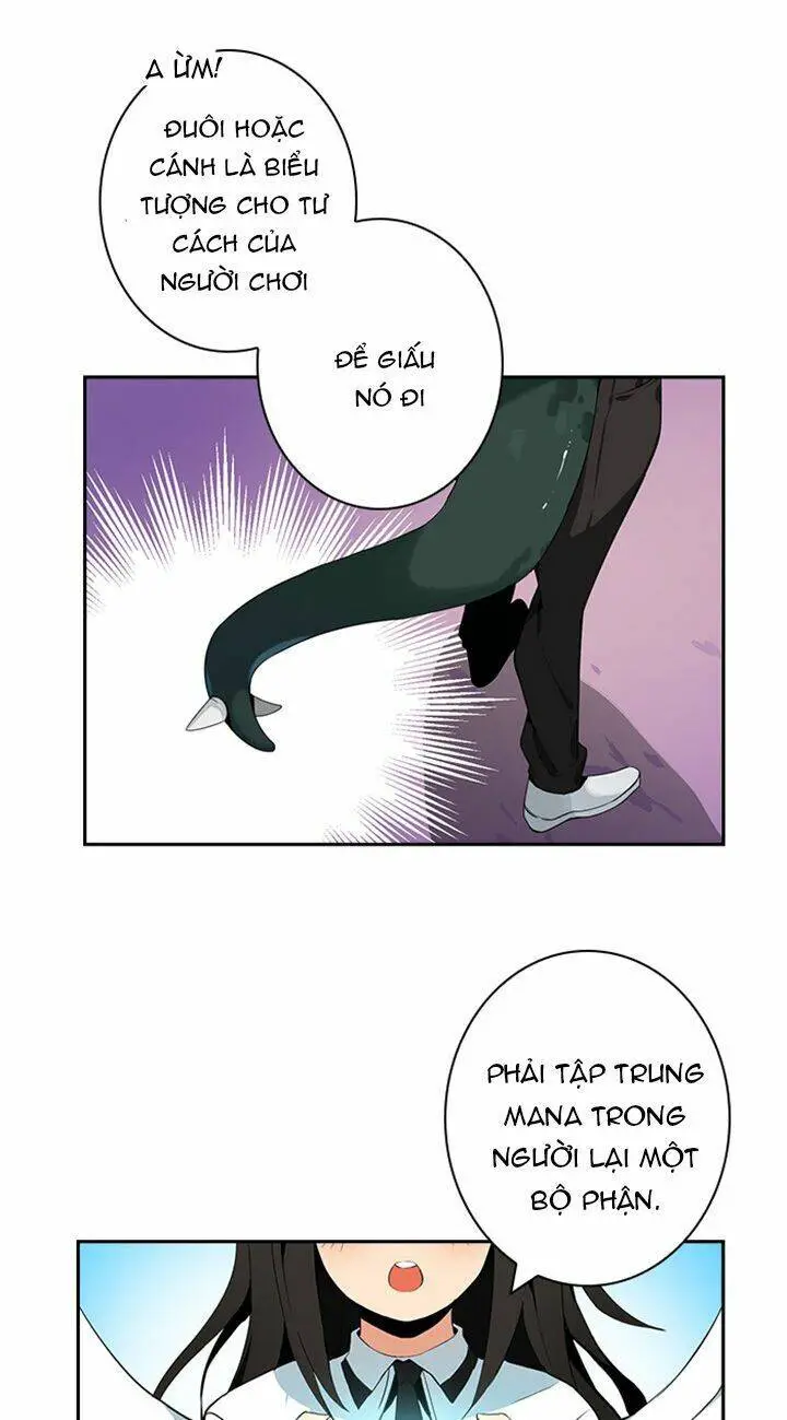 Tôi Là Người Chơi Duy Nhất Đăng Nhập Nettruyen ZZZ Chương 8 Page 11