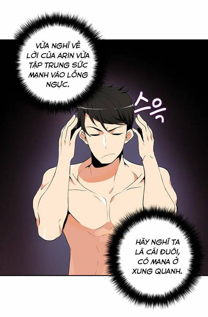 Tôi Là Người Chơi Duy Nhất Đăng Nhập Nettruyen ZZZ Chương 8 Page 14