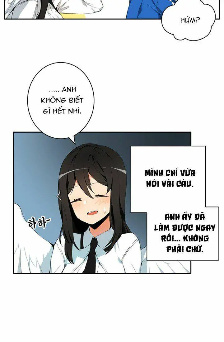 Tôi Là Người Chơi Duy Nhất Đăng Nhập Nettruyen ZZZ Chương 8 Page 19