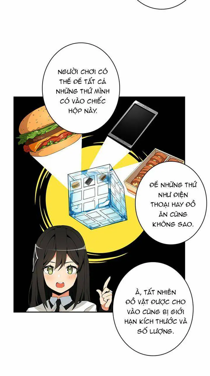 Tôi Là Người Chơi Duy Nhất Đăng Nhập Nettruyen ZZZ Chương 8 Page 25