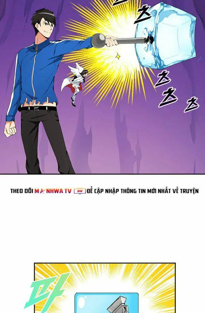Tôi Là Người Chơi Duy Nhất Đăng Nhập Nettruyen ZZZ Chương 8 Page 27