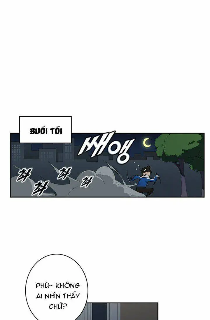 Tôi Là Người Chơi Duy Nhất Đăng Nhập Nettruyen ZZZ Chương 8 Page 39