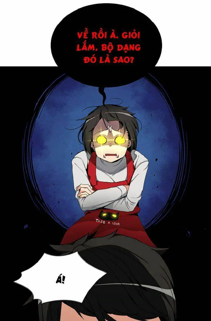 Tôi Là Người Chơi Duy Nhất Đăng Nhập Nettruyen ZZZ Chương 8 Page 46