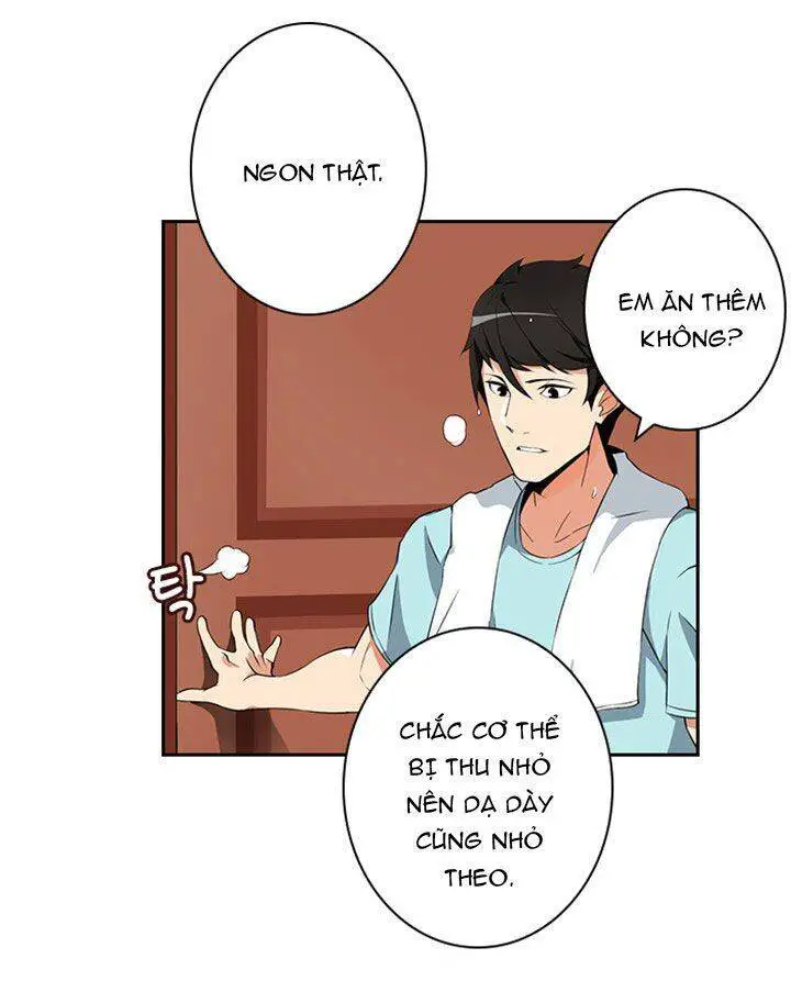 Tôi Là Người Chơi Duy Nhất Đăng Nhập Nettruyen ZZZ Chương 9 Page 8