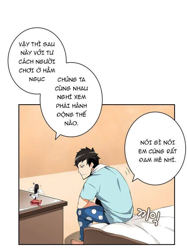 Tôi Là Người Chơi Duy Nhất Đăng Nhập Nettruyen ZZZ Chương 9 Page 10