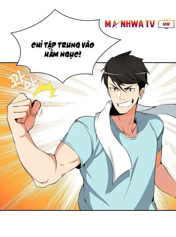 Tôi Là Người Chơi Duy Nhất Đăng Nhập Nettruyen ZZZ Chương 9 Page 15