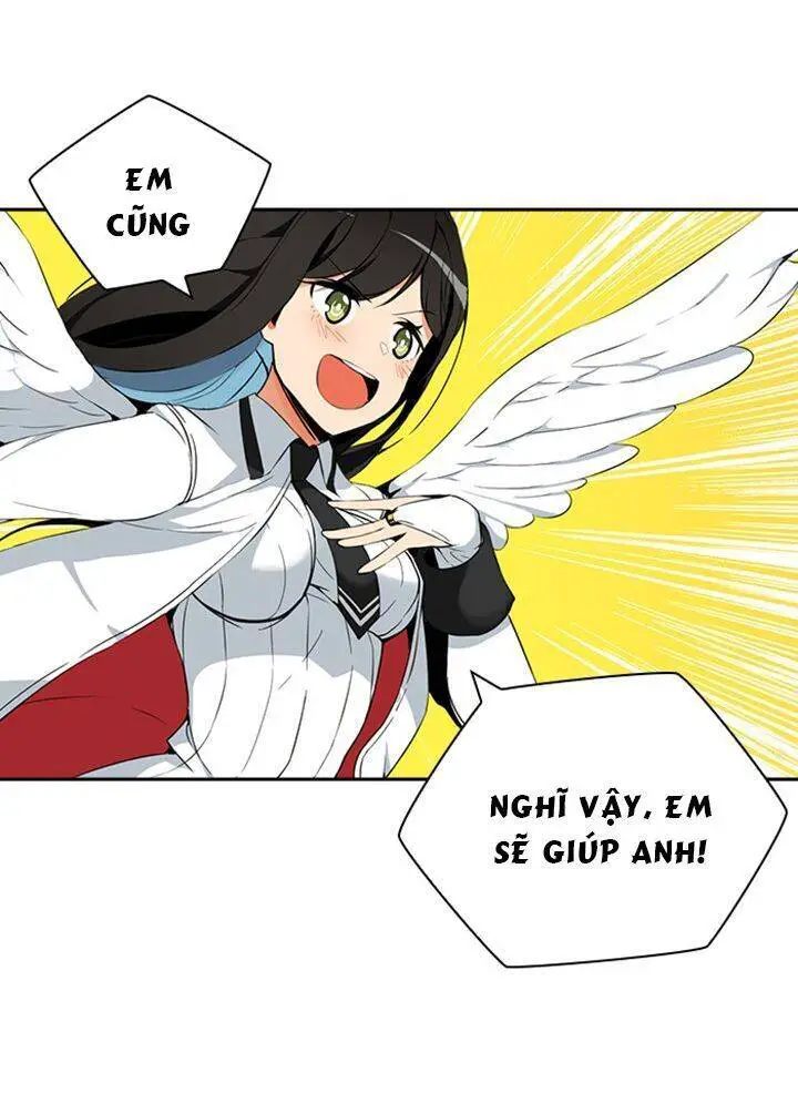 Tôi Là Người Chơi Duy Nhất Đăng Nhập Nettruyen ZZZ Chương 9 Page 19