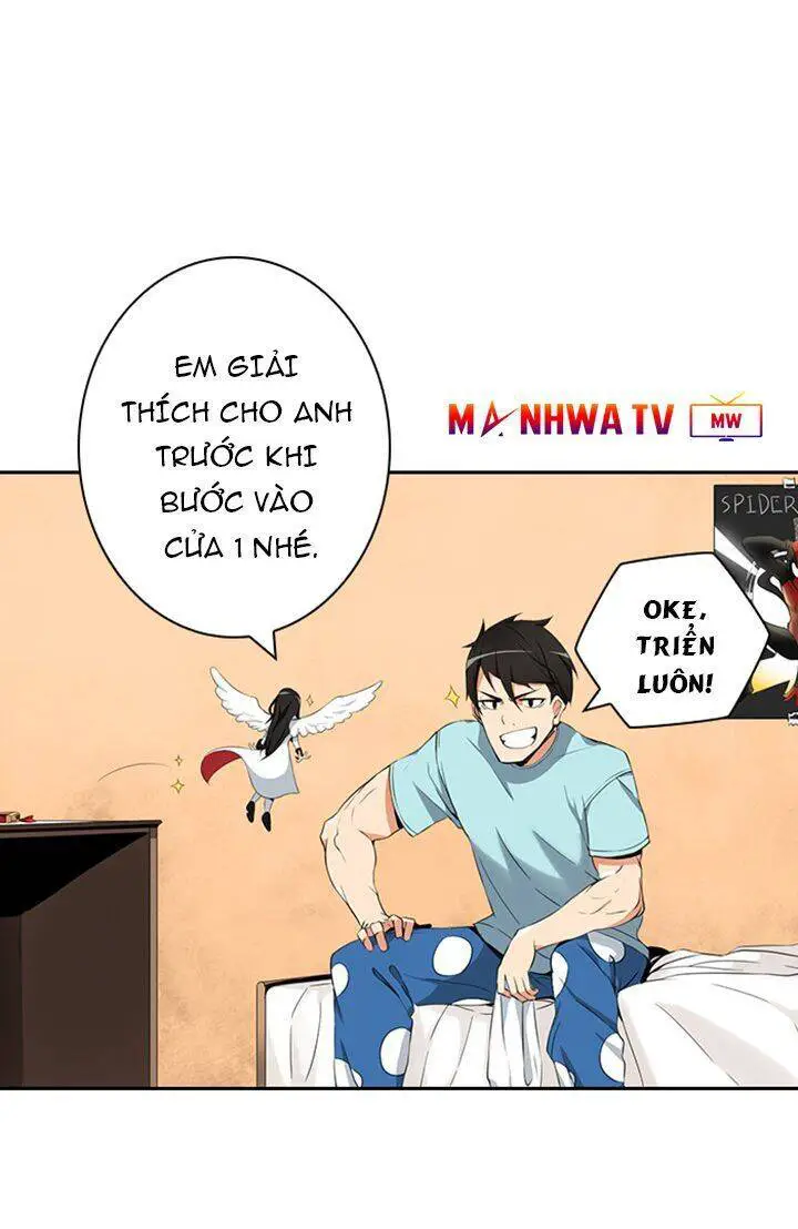 Tôi Là Người Chơi Duy Nhất Đăng Nhập Nettruyen ZZZ Chương 9 Page 20