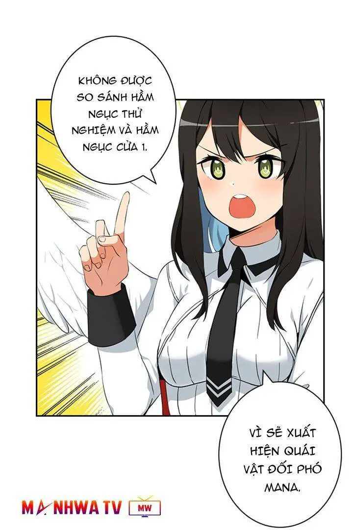 Tôi Là Người Chơi Duy Nhất Đăng Nhập Nettruyen ZZZ Chương 9 Page 27