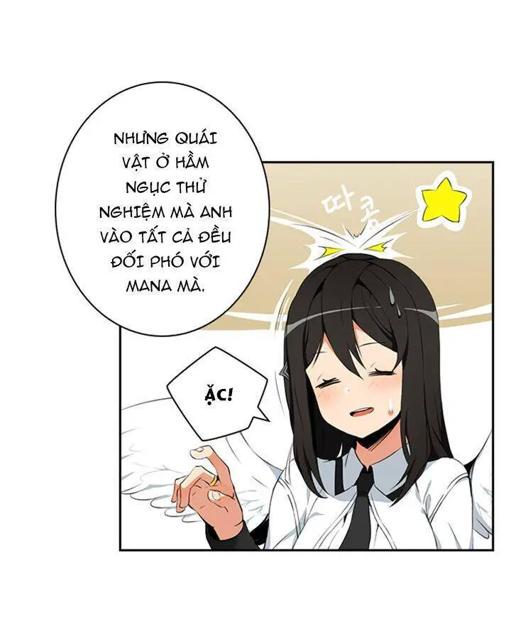 Tôi Là Người Chơi Duy Nhất Đăng Nhập Nettruyen ZZZ Chương 9 Page 29