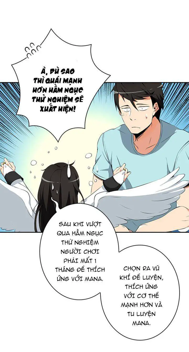 Tôi Là Người Chơi Duy Nhất Đăng Nhập Nettruyen ZZZ Chương 9 Page 30