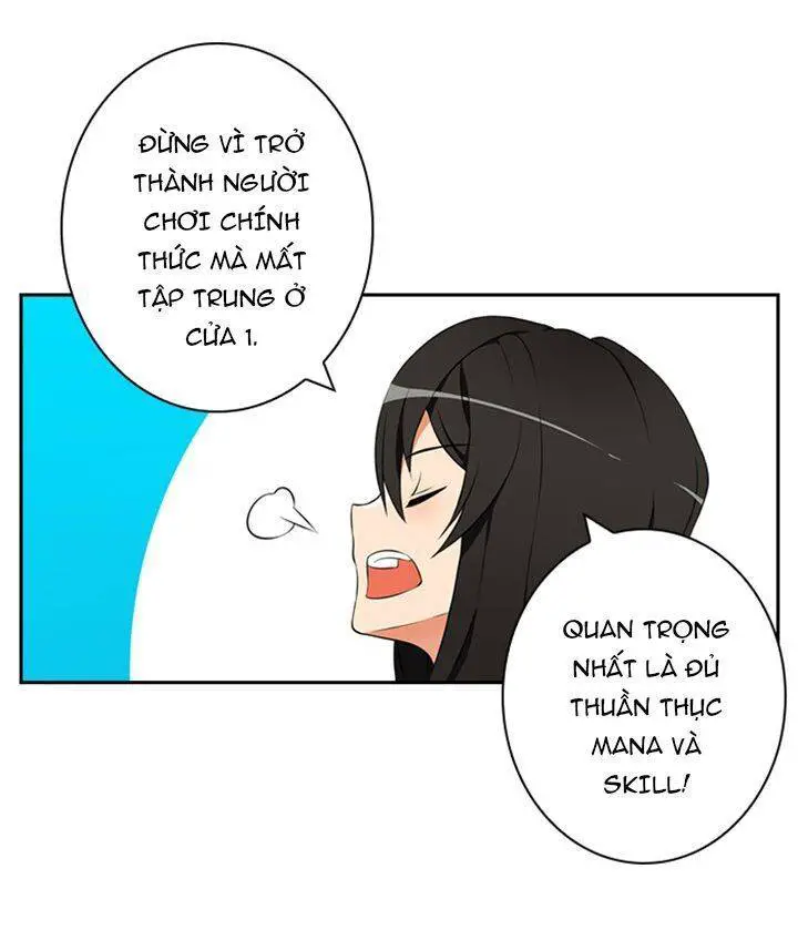 Tôi Là Người Chơi Duy Nhất Đăng Nhập Nettruyen ZZZ Chương 9 Page 33
