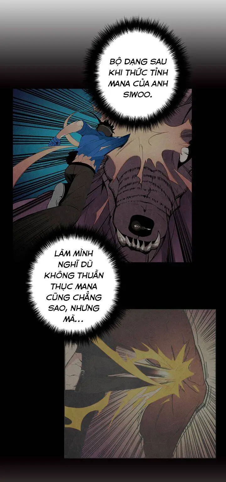 Tôi Là Người Chơi Duy Nhất Đăng Nhập Nettruyen ZZZ Chương 9 Page 35